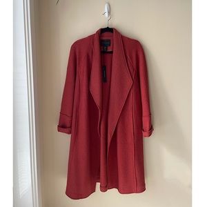 NWT Tahari Wool Blend Coat